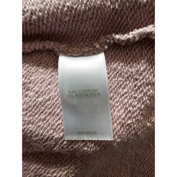 J. Jill Christian Siriano Pop Women’s Tunic Top Pink Ruffle Bell Sleeve 1X - Picture 4 of 6